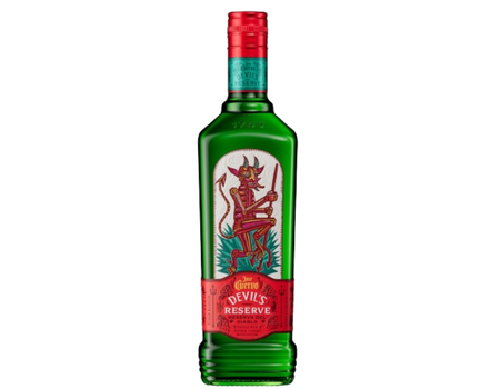 Jose Cuervo Devils Reserve